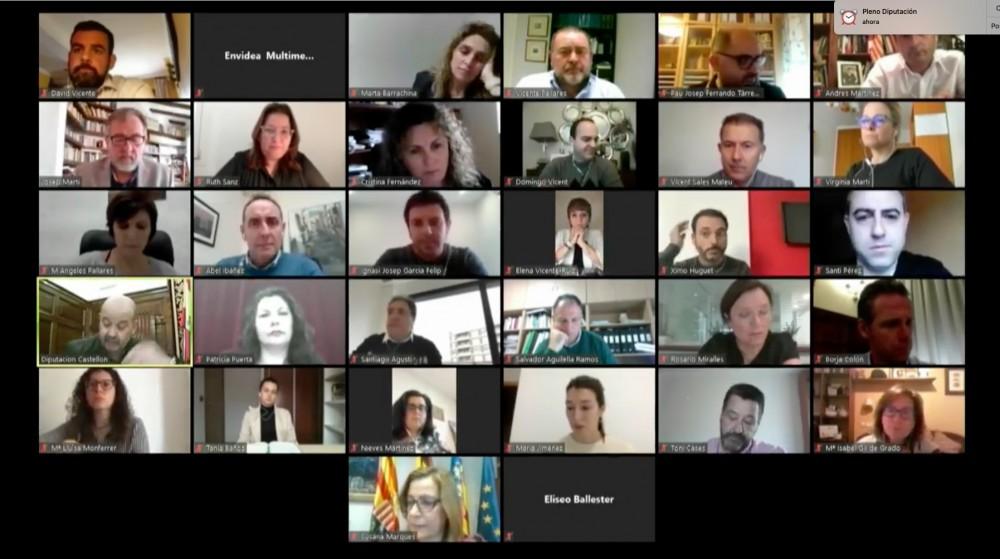 Pleno Diputacion 210420