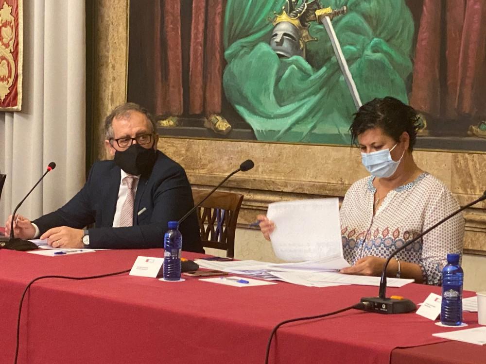 Pleno Diputación 220920 120 Marti y Puerta