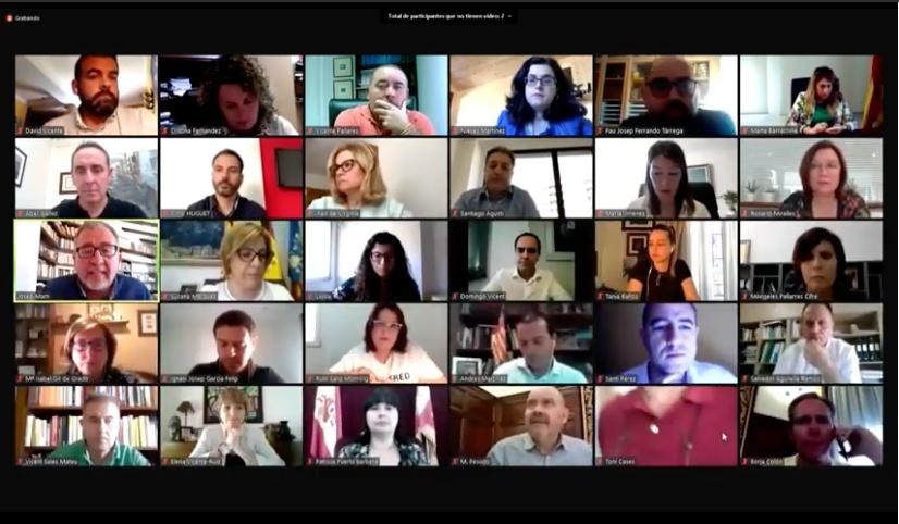 Pleno diputacion 190520 2