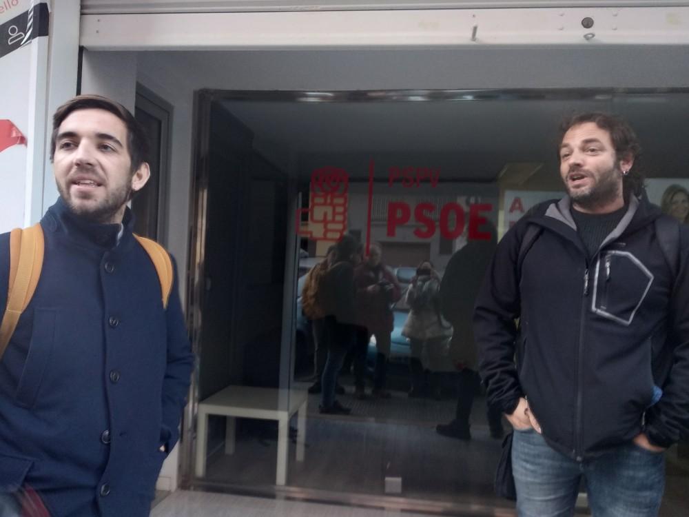 Podem Castelló, Fernando Navarro