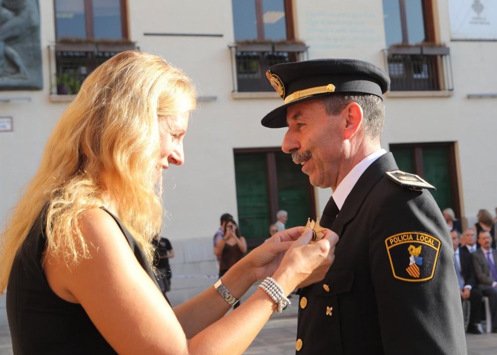 Policia Local Castello 270919 2