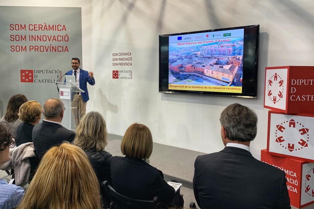 Presentación Real Fábrica 2