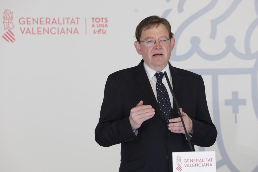 Puig Mesa dialogo GVA Ayuntamientos y diputaciones 010620