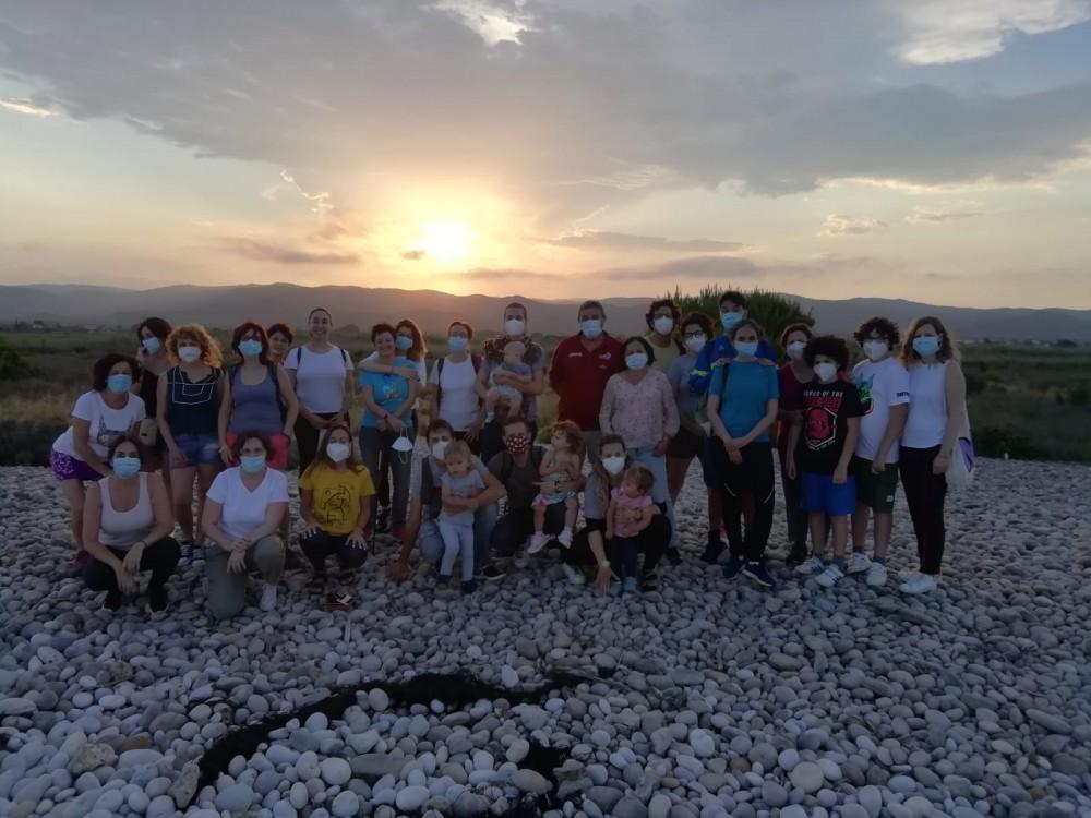 RUTA SENDERISTA EL PRAT DE CABANES (1)