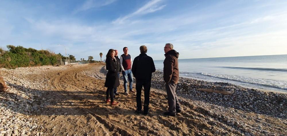 Reparaciones temporal