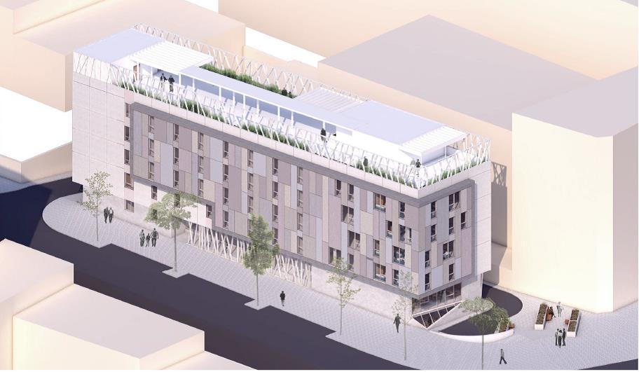 Residencia Castellón, Clece Vitam Parque Ribalta