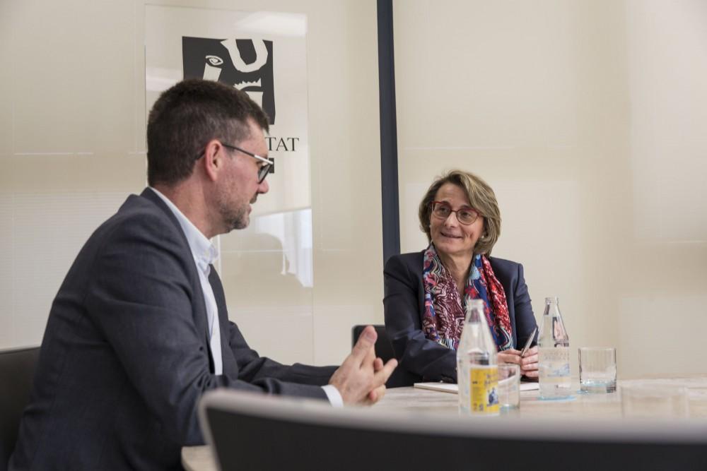 UJI, Reunio_direccio_AVAP