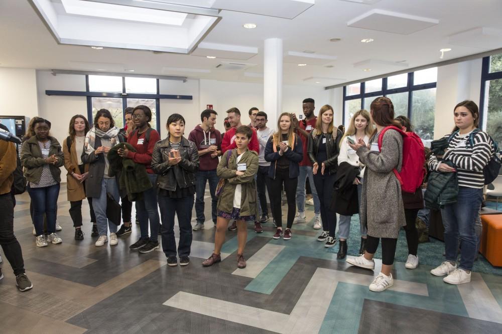 UJI, intercanvis lingüístics , UJIllengües