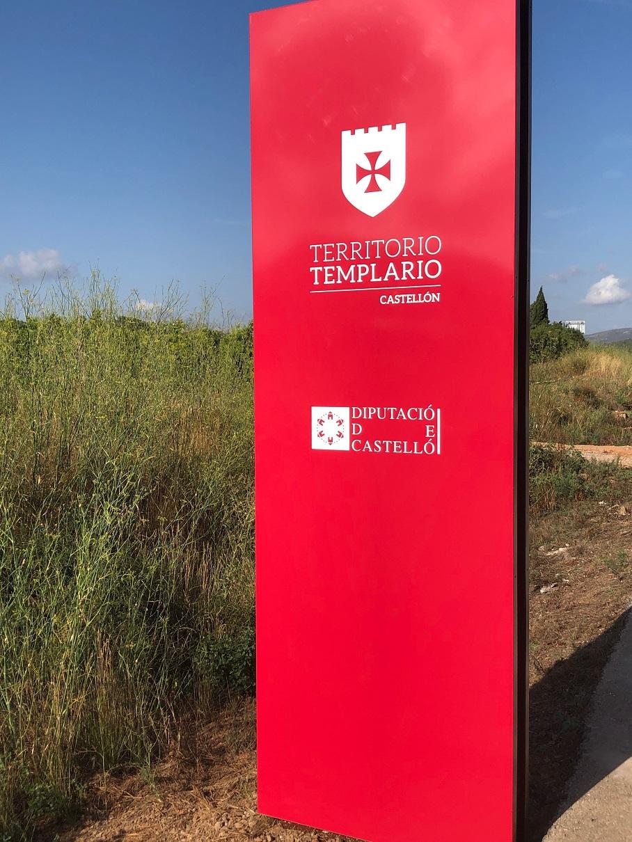 SENYAl territori templer