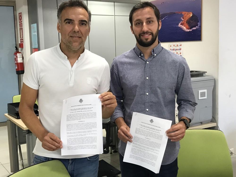 SERGIO TOLEDO Y ALEJANDRO MARIN-BUCK