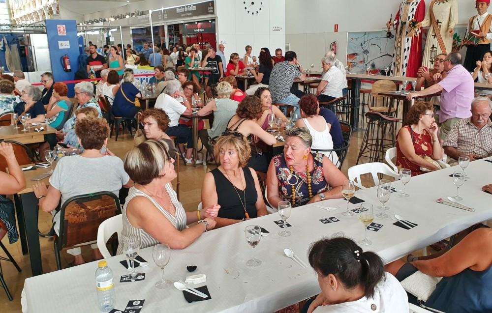 Vinaròs, TAST TERRITORI-MATARRAÑA 2