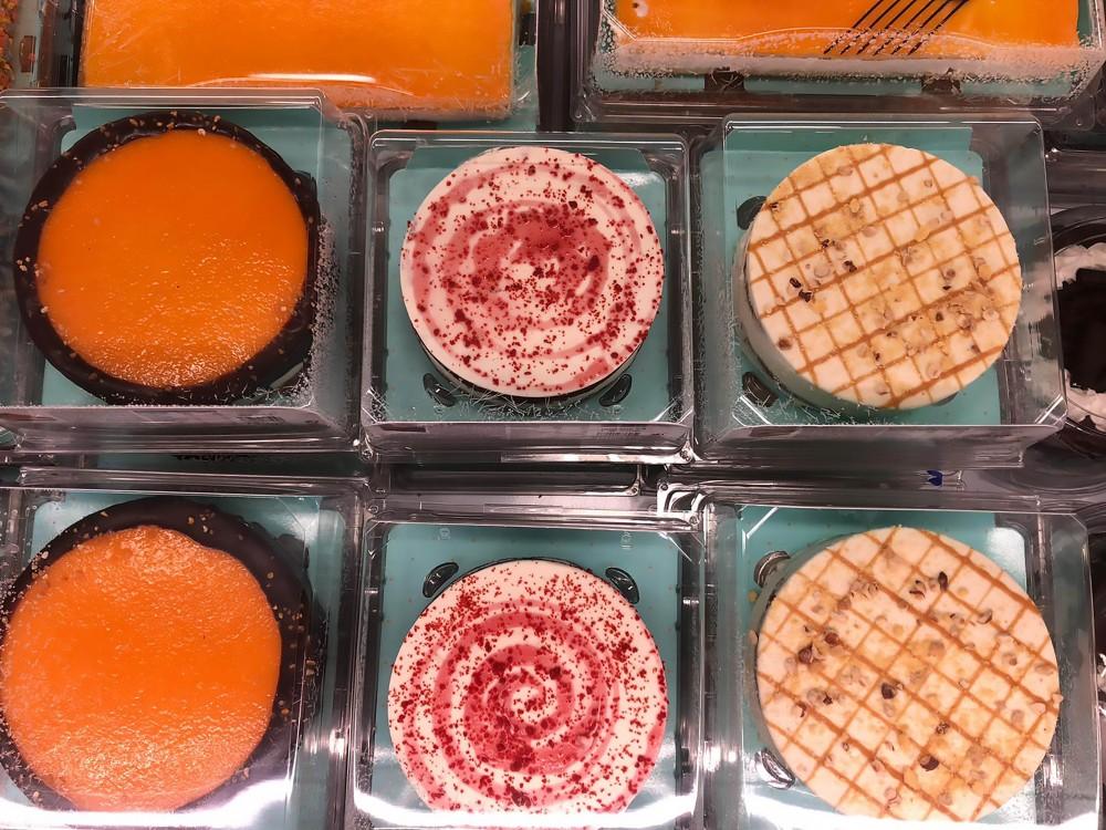 Tartas disponibles en el supermercado de Mercadona 01