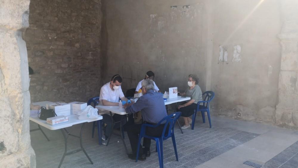 Test Covid-19 Portell