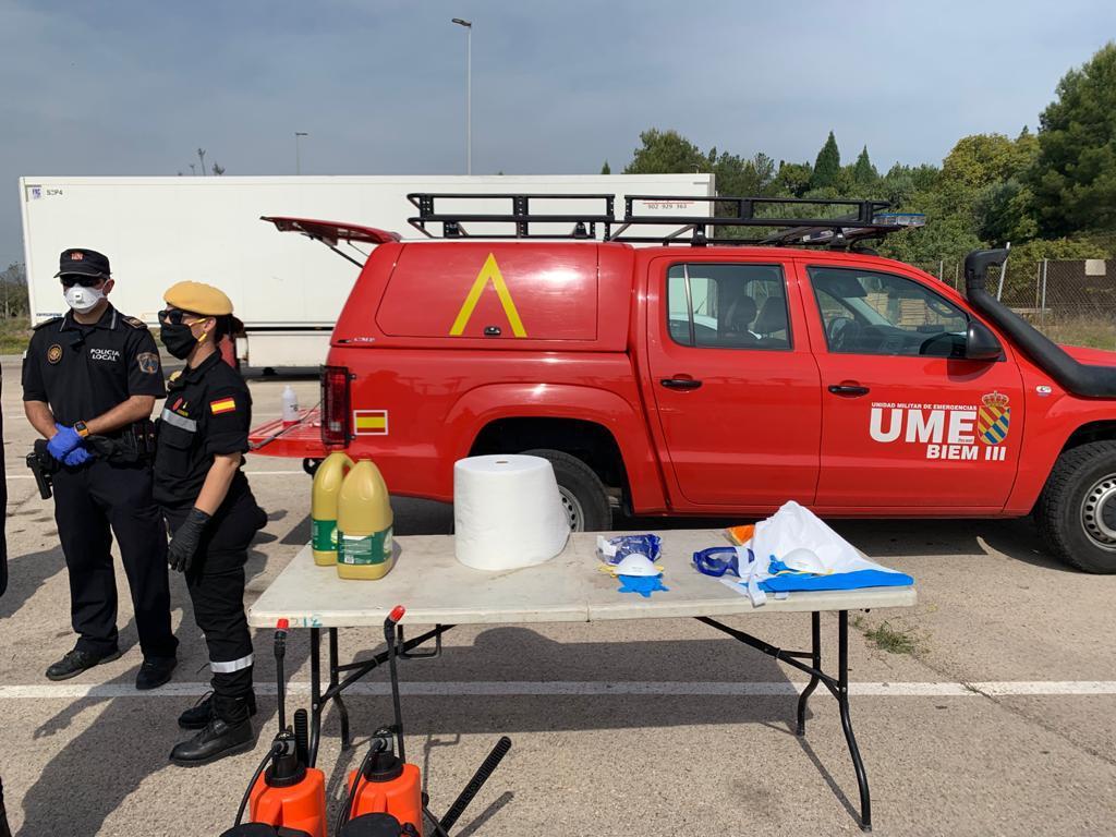 UMEDESINFECCIO Almenara