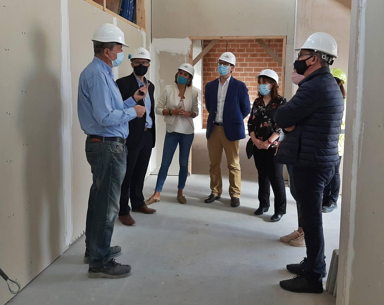 VISITAS OBRAS CRA ARABOGA 2