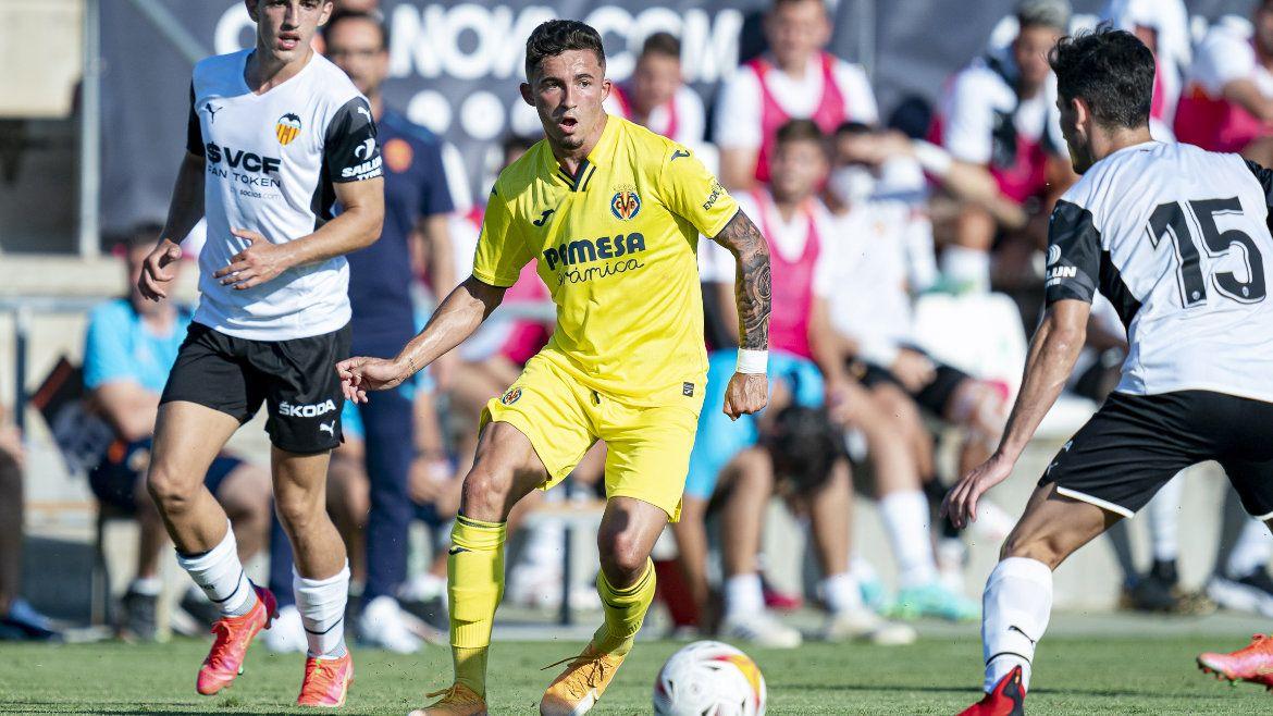 El Villarreal se estrena en pretemporada con buenas sensaciones, pero ...