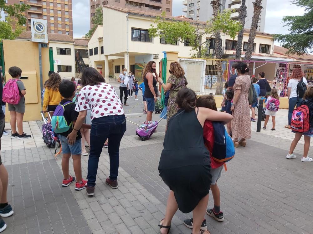 Vuelta al Cole Castelló