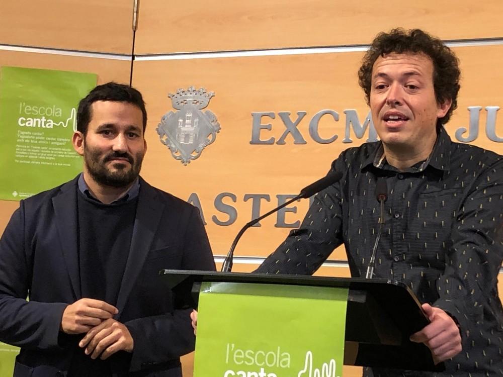 Tercera edició Escola Canta Castelló