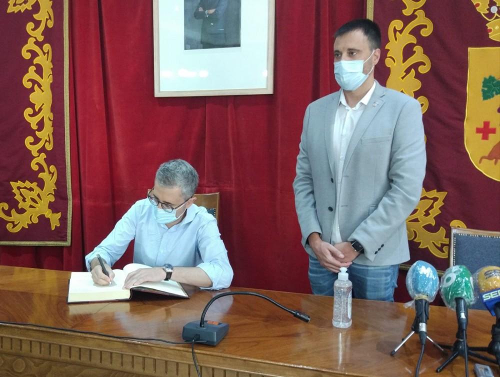 Arcadi España Vinaròs