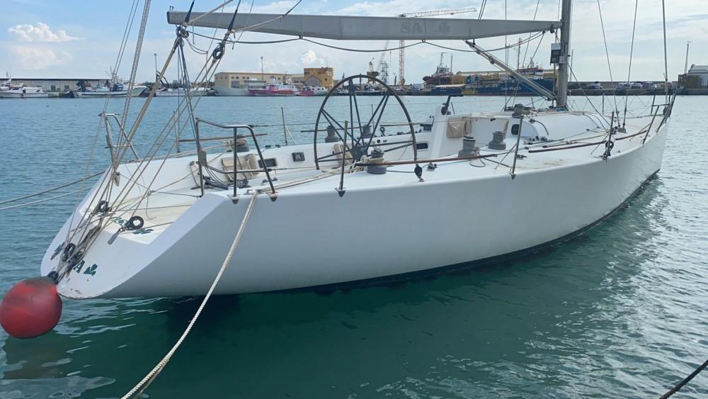 Bribón IX OSSA Burriana