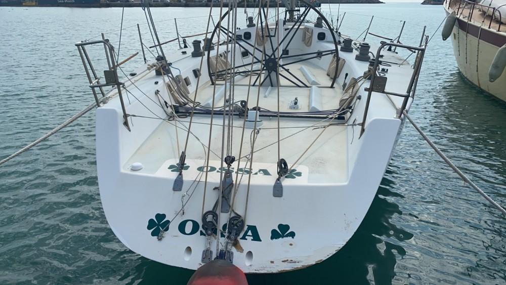 Bribón IX OSSA Burriana