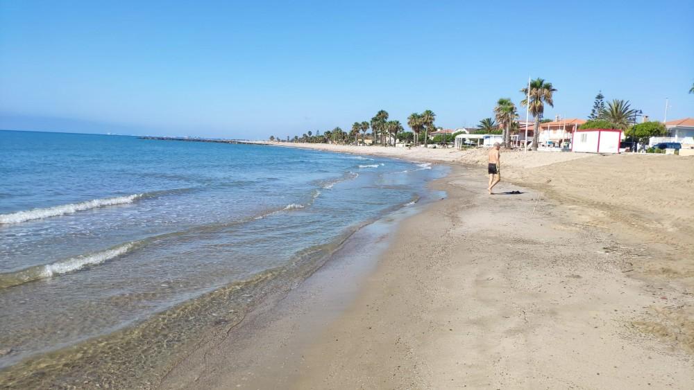 Playa de Xilxes