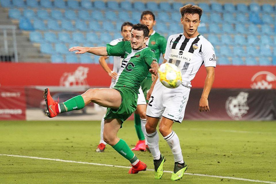 Ascenso del Castellón