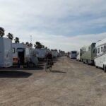 Castelló parking autocaravanas