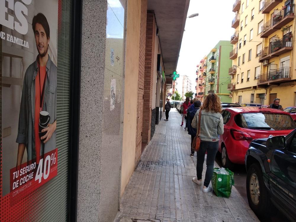 colas en farmacia Castellón
