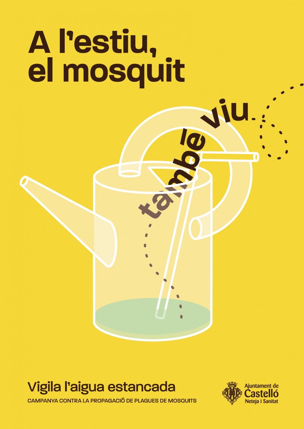 campanya prevenció mosquits