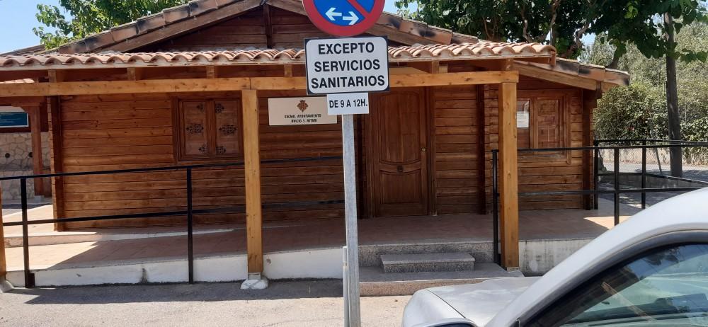 Centro de Salud Marjalería