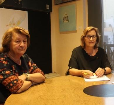 concejala se servicios sociales y alcaldesa de Borriana