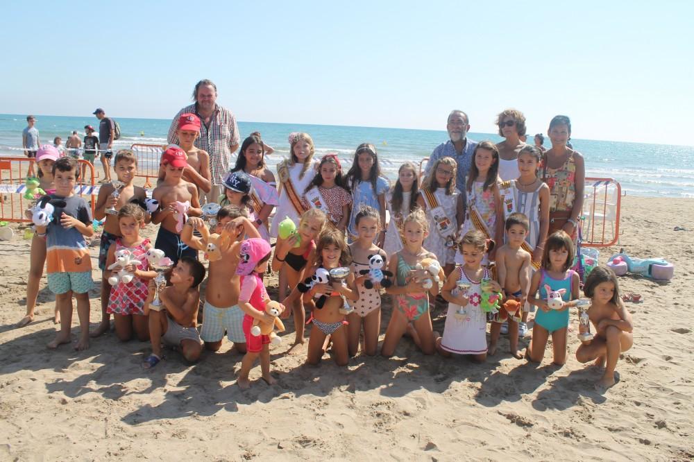 concurso castillo de arenas