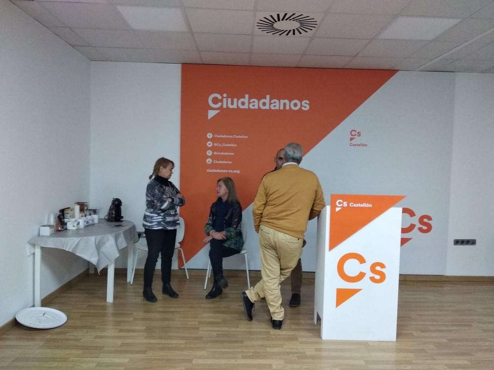 Castellón Ciudadanos, elecciones 10N