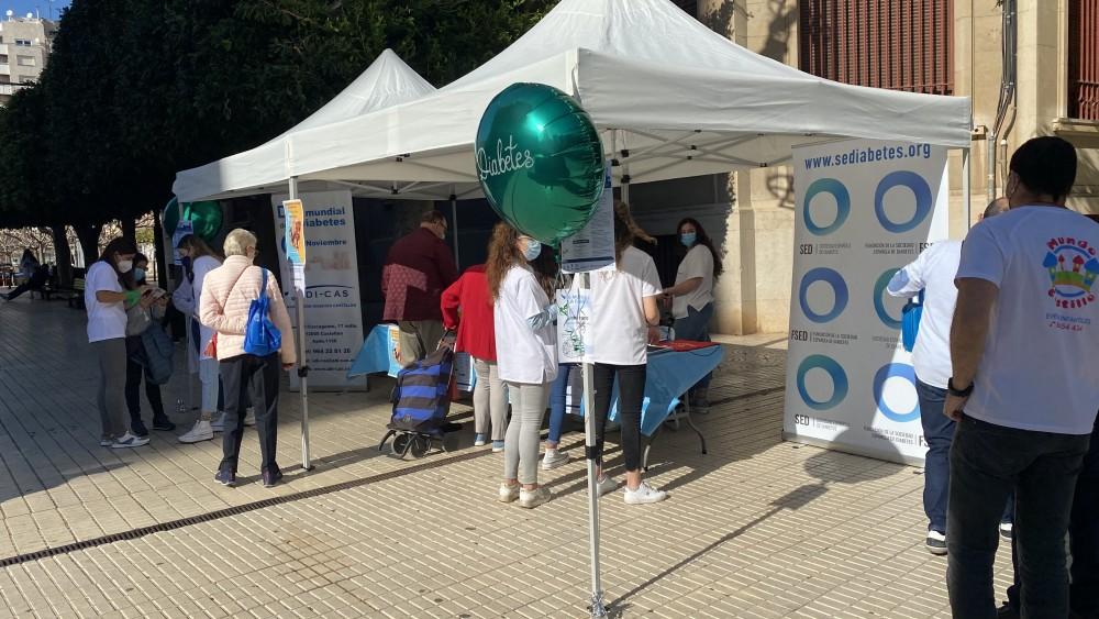 Diabetes H. Sogueros