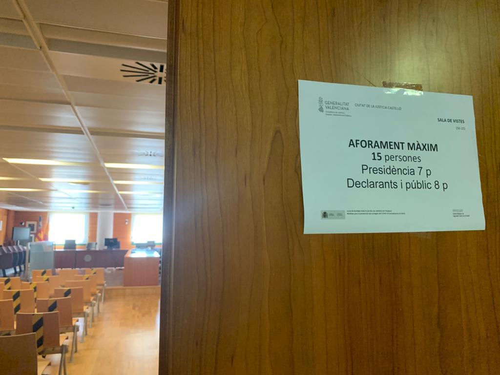 Ciudad de la Justicia de Castellón