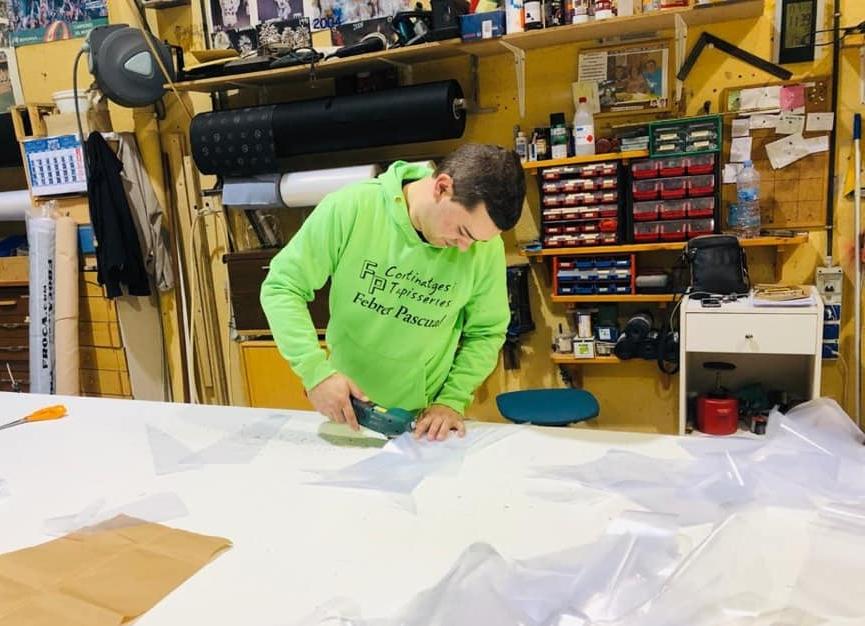 elaboracion trajes protectores