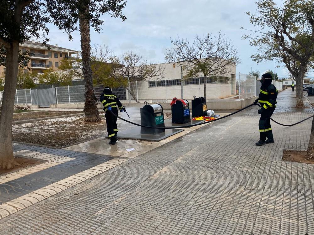 Borriana Grao ambulatori