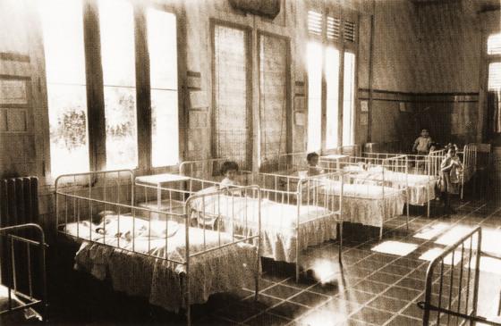 hospital Provincial 1953