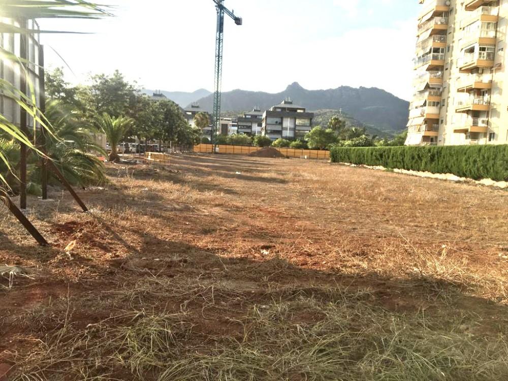 Benicàssim- Terrenos del Hotel Albades