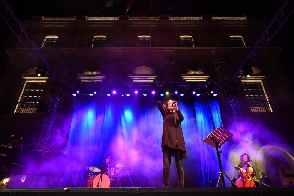 Marlango, Castelló, Mostra Arts Escèniques