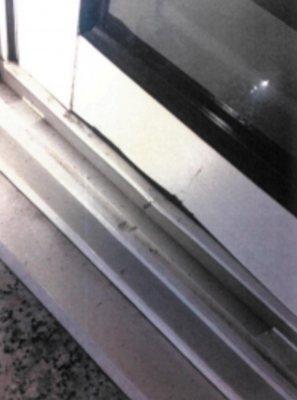 Borriana intento robo bar