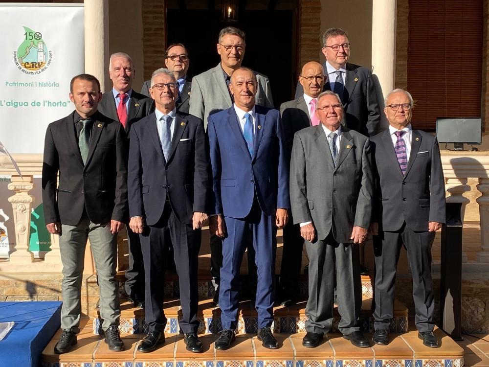 junta sindicat regs vila-real