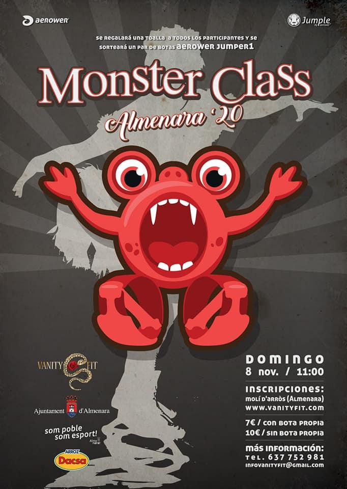 monster class 20 cartel
