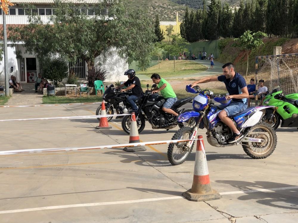 motos Santa Magdalena