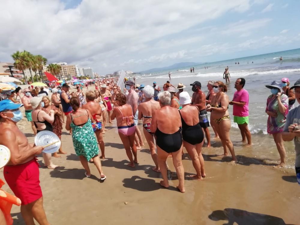 movilizacion Oropesa