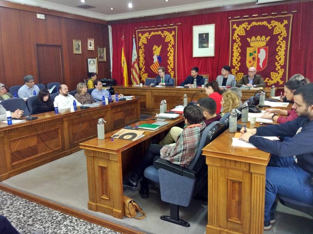 pleno presupuestos 2