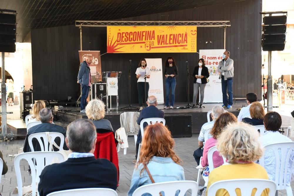 Lliurament Premis Maig Memorial Pasqual Batalla