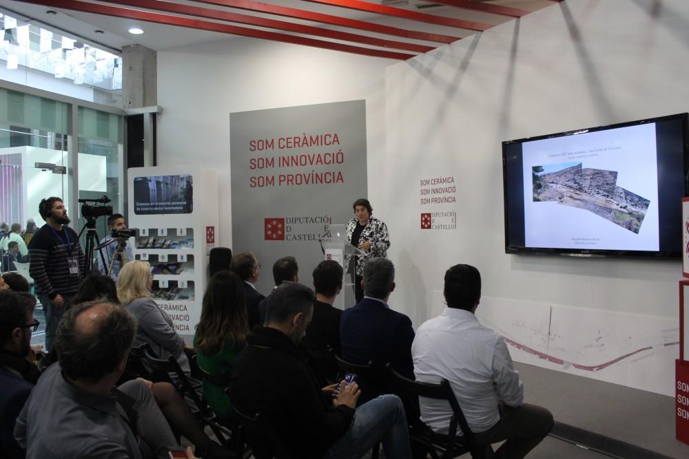 presentación Cevisama 02