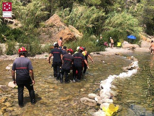 rescate rio carbo